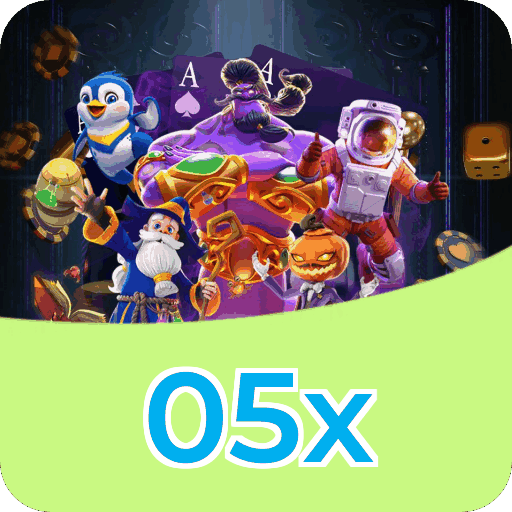 Tabela RTP dos jogos de cassino da 05x