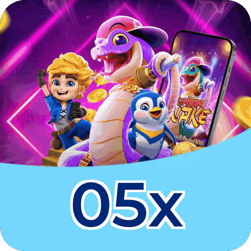Passo a passo para baixar o app 05x — ilustração editorial